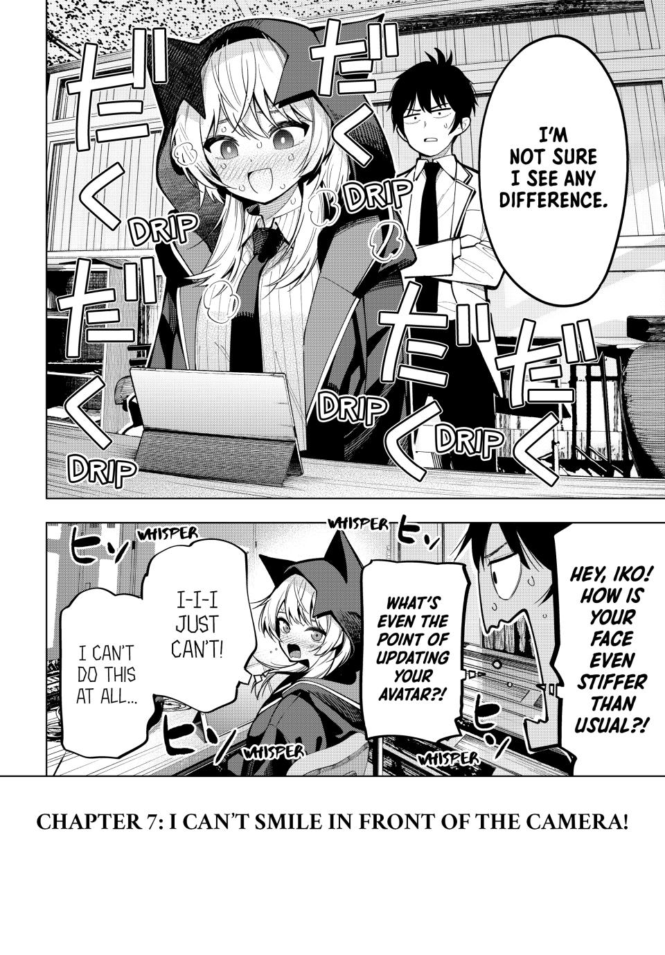 Mayonaka Heart Tune Chap 7 - Next Chap 8