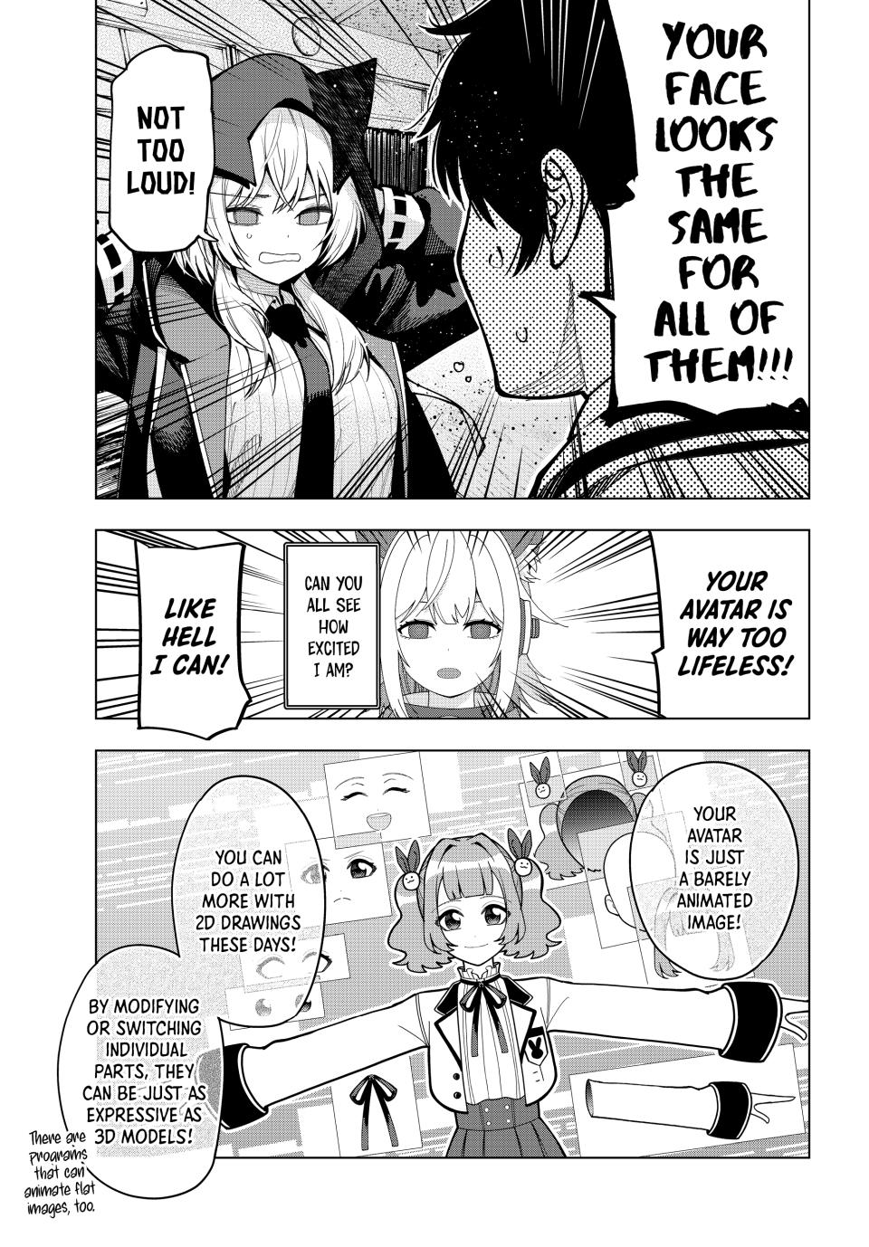 Mayonaka Heart Tune Chap 7 - Next Chap 8