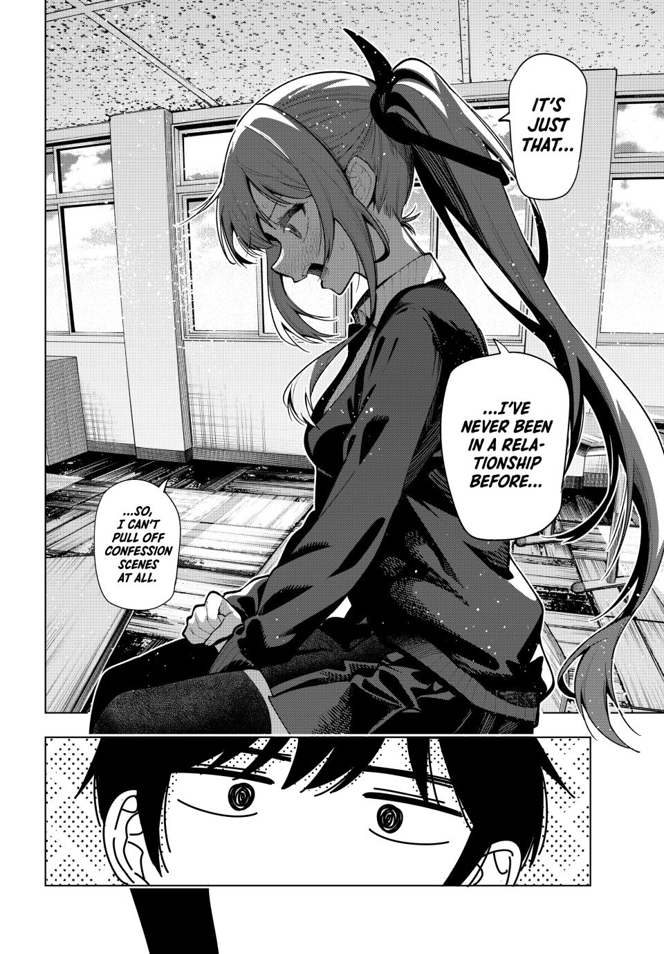 Mayonaka Heart Tune Chap 4 - Next Chap 5