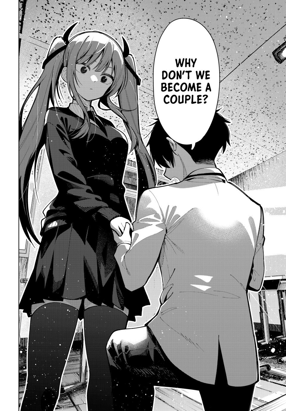 Mayonaka Heart Tune Chap 4 - Next Chap 5