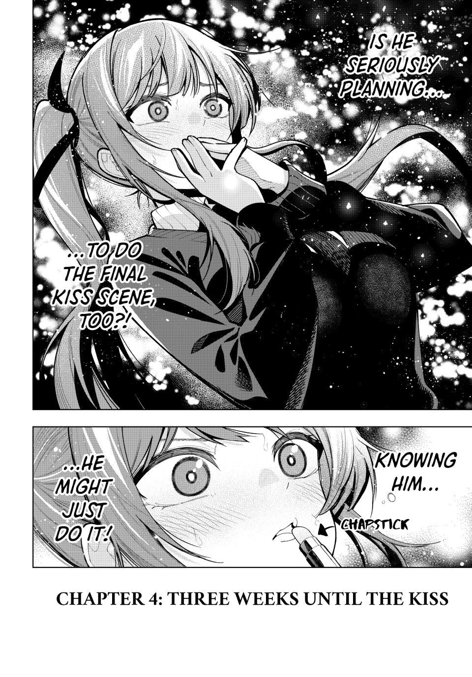 Mayonaka Heart Tune Chap 4 - Next Chap 5