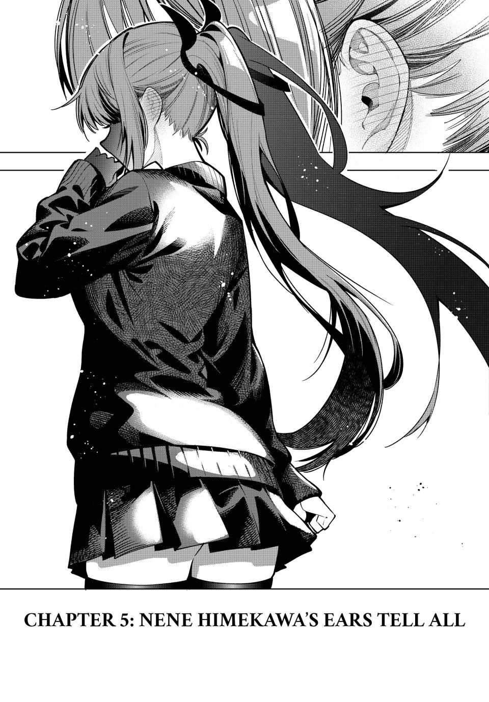 Mayonaka Heart Tune Chap 5 - Next Chap 6