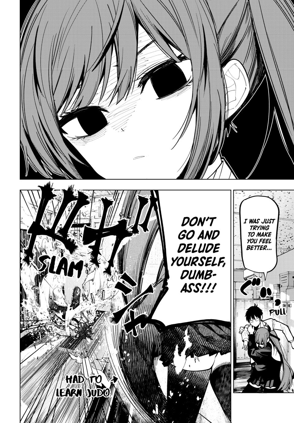 Mayonaka Heart Tune Chap 5 - Next Chap 6