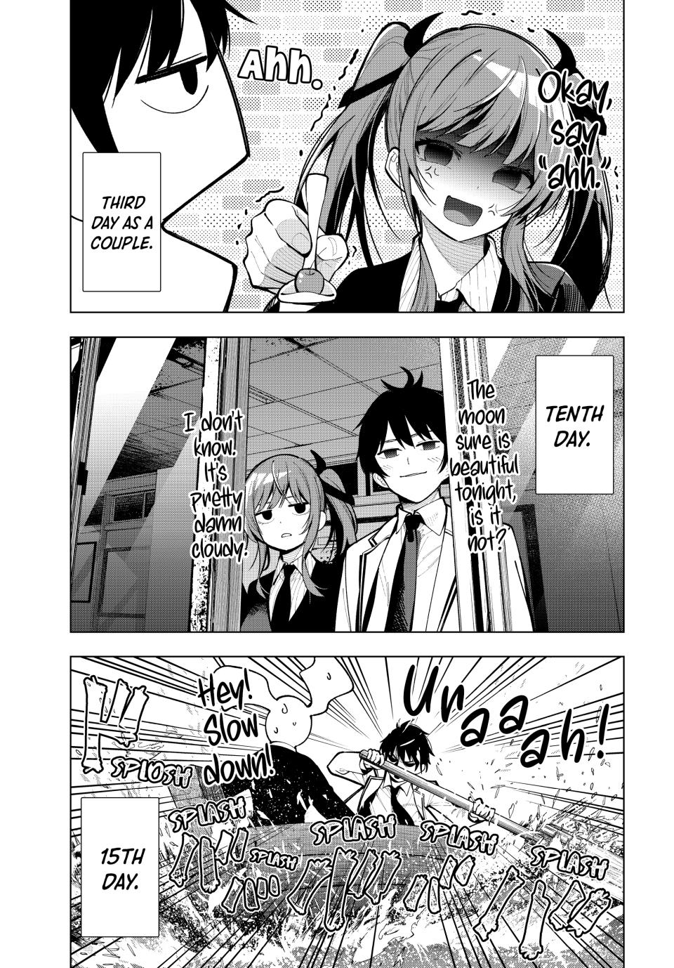 Mayonaka Heart Tune Chap 5 - Next Chap 6