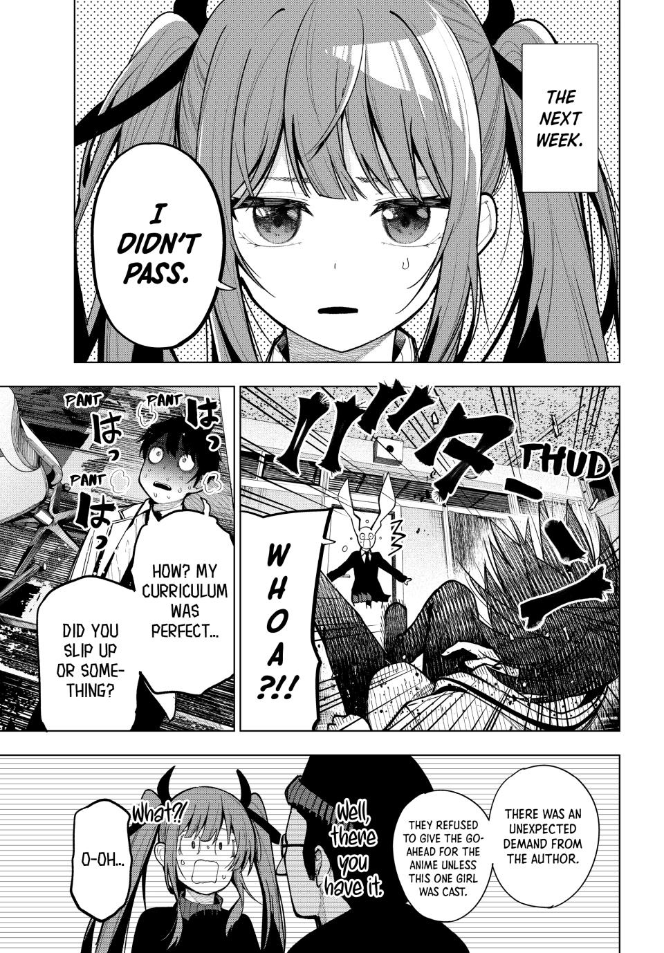Mayonaka Heart Tune Chap 5 - Next Chap 6
