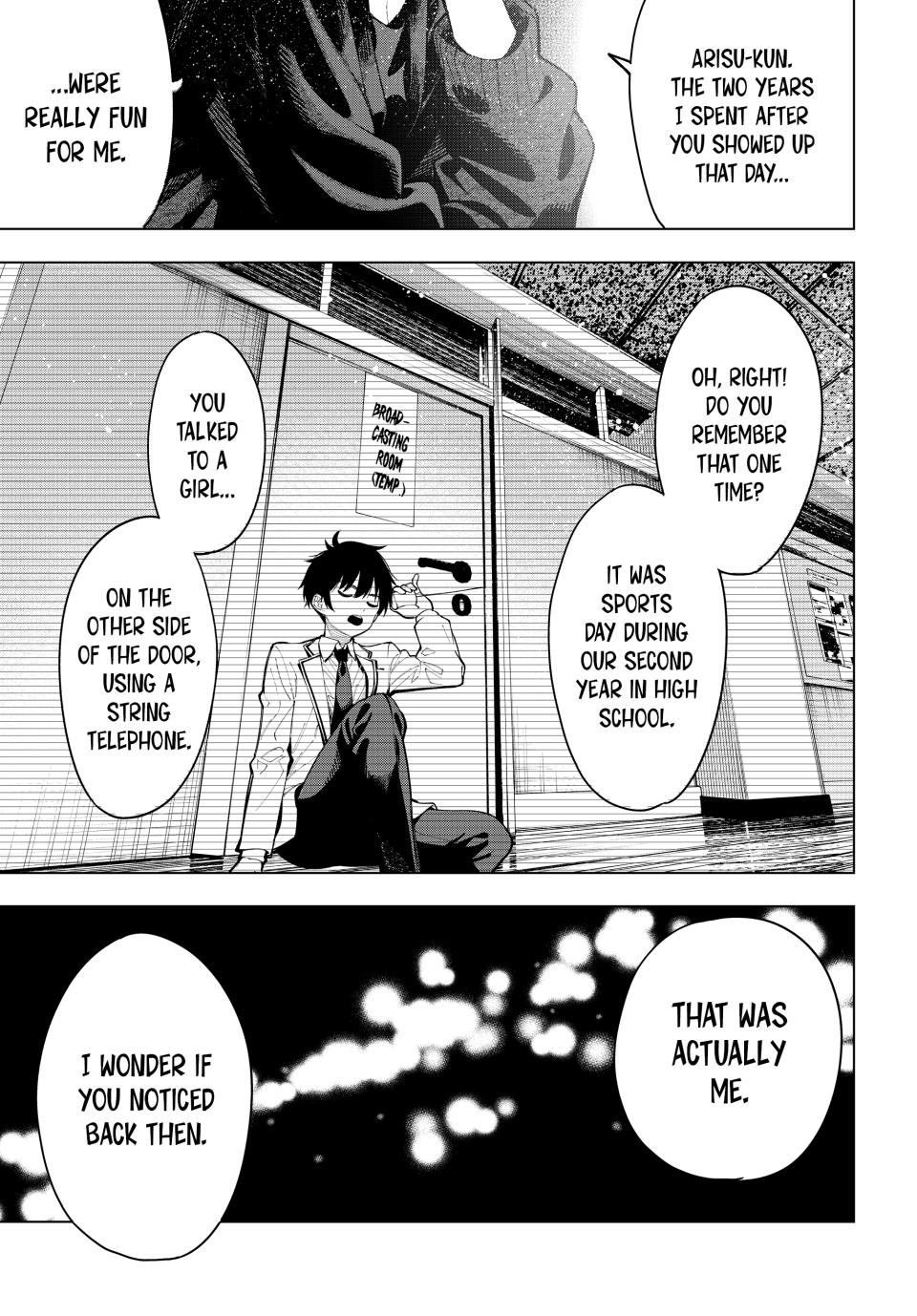 Mayonaka Heart Tune Chap 5 - Next Chap 6