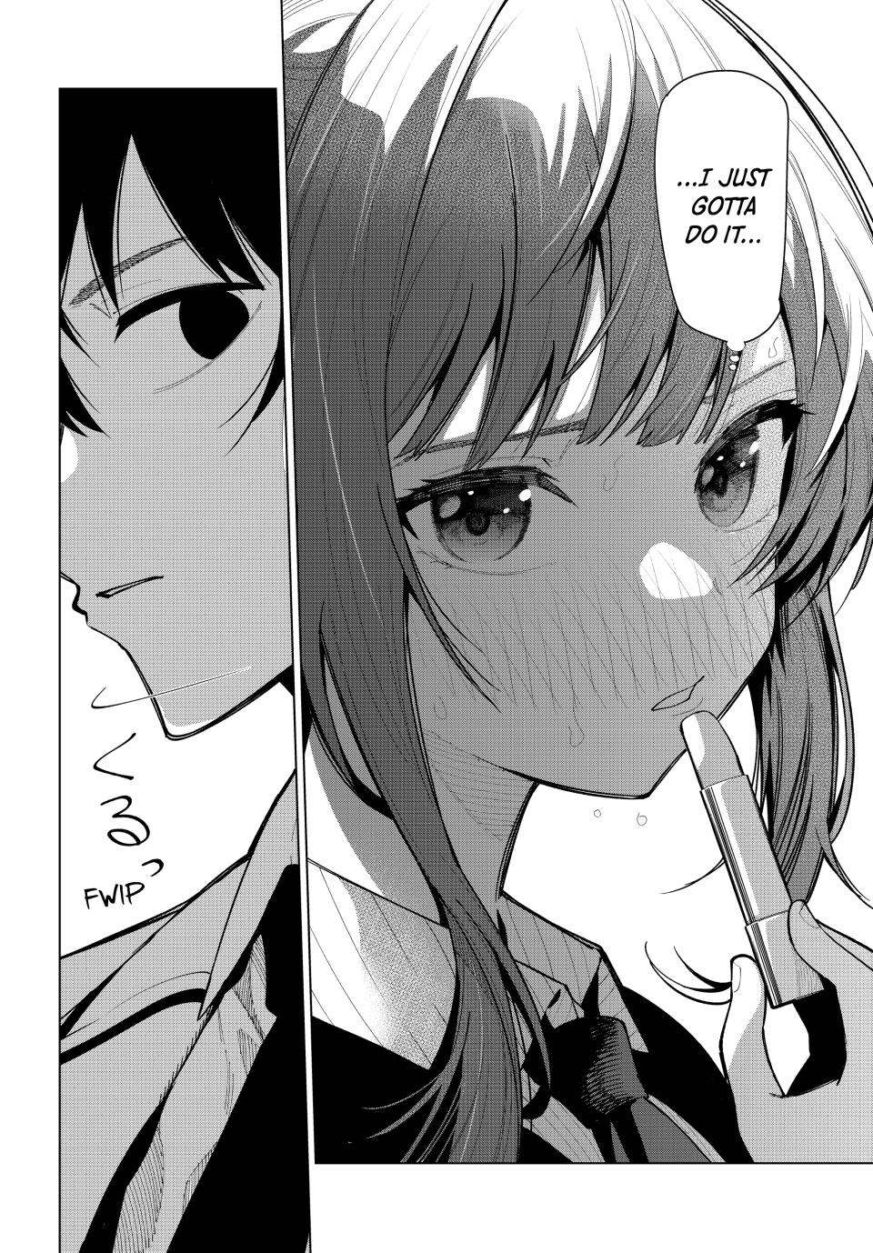 Mayonaka Heart Tune Chap 5 - Next Chap 6