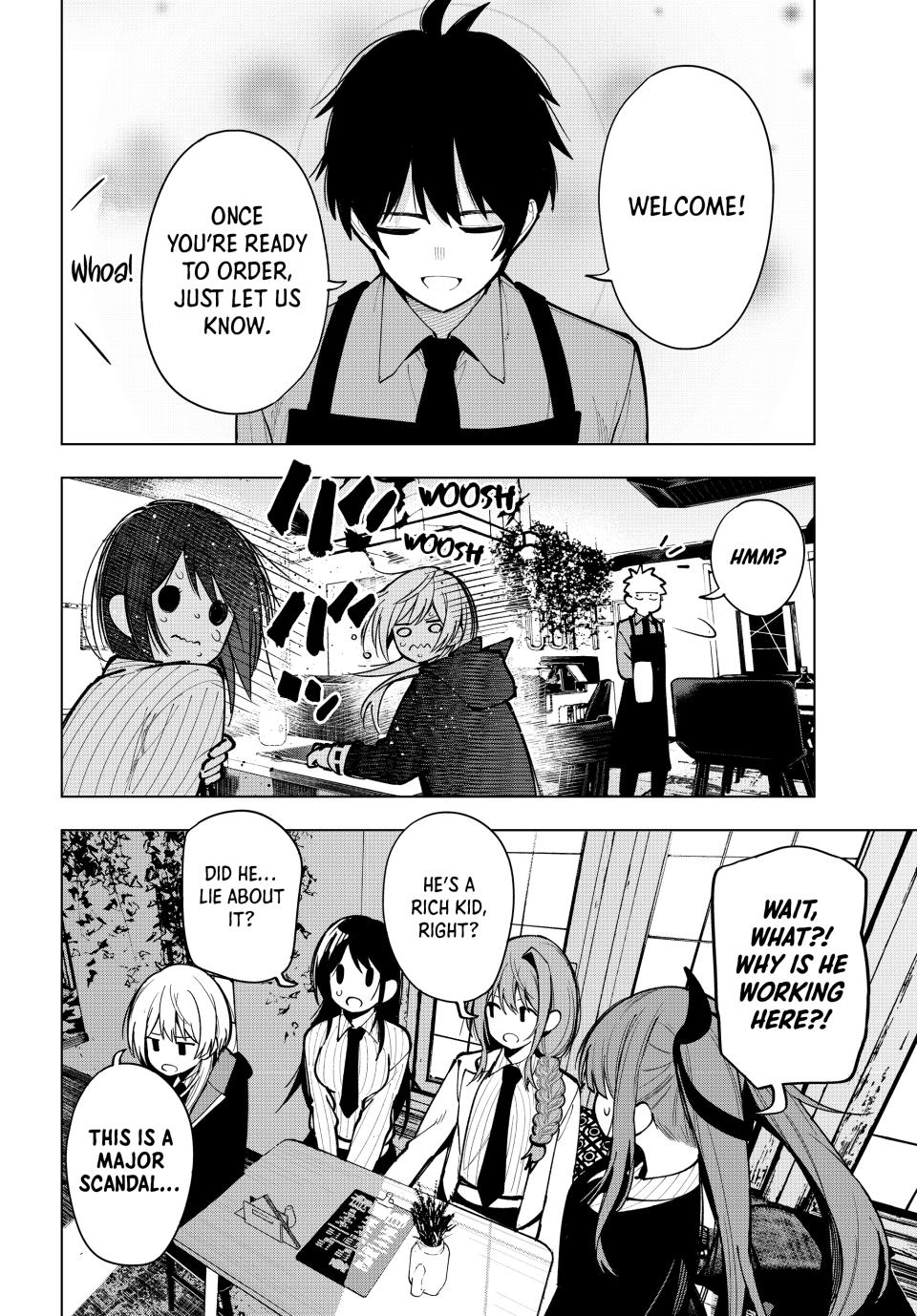 Mayonaka Heart Tune Chap 6 - Next Chap 7