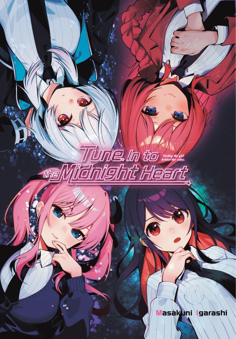 Mayonaka Heart Tune Chap 6 - Next Chap 7