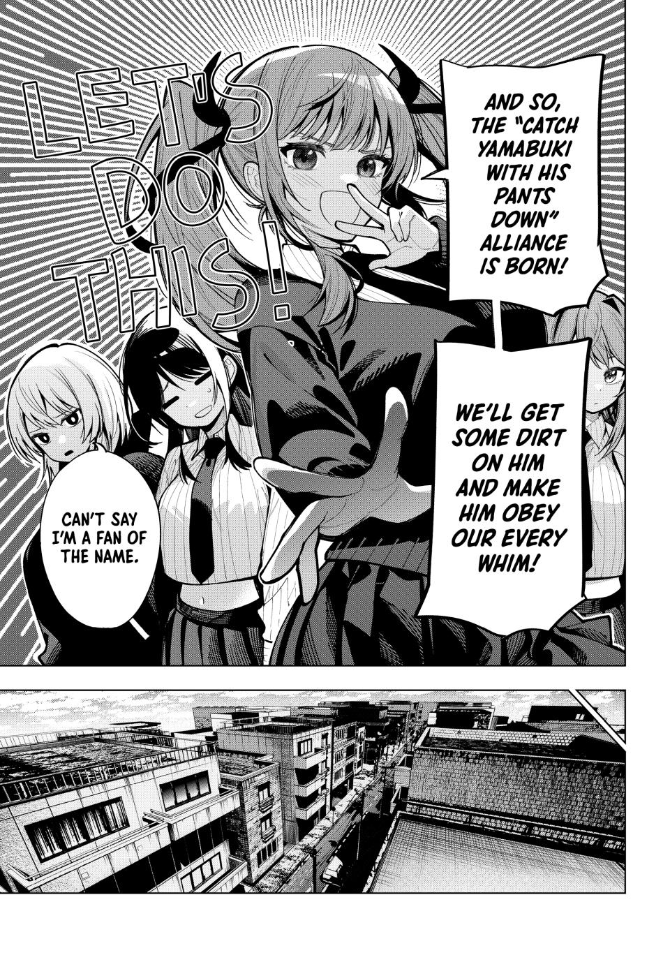 Mayonaka Heart Tune Chap 6 - Next Chap 7