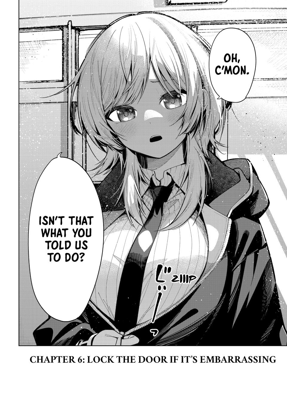 Mayonaka Heart Tune Chap 6 - Next Chap 7