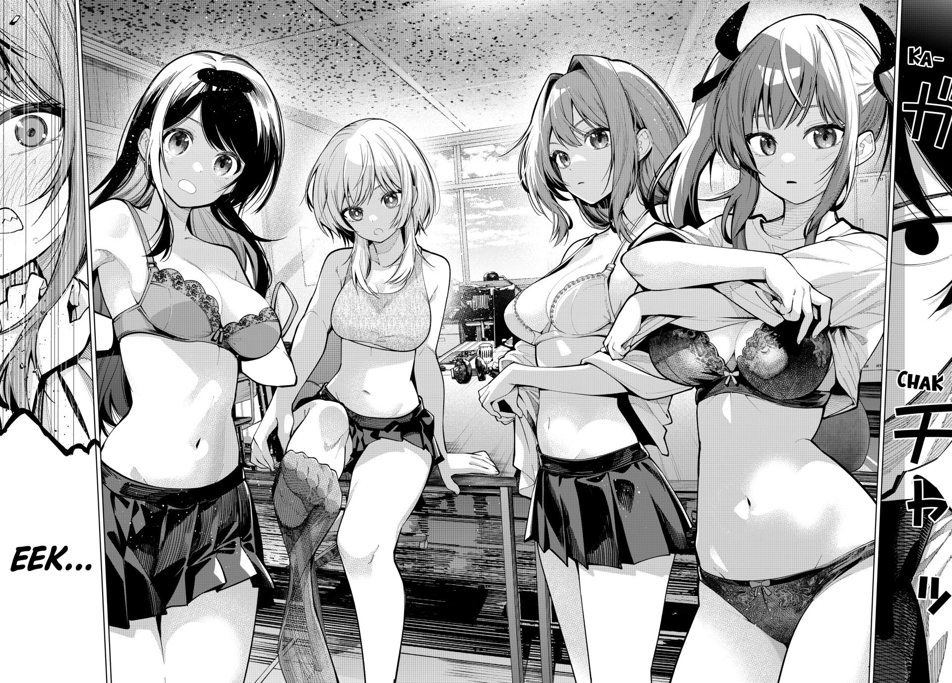Mayonaka Heart Tune Chap 6 - Next Chap 7