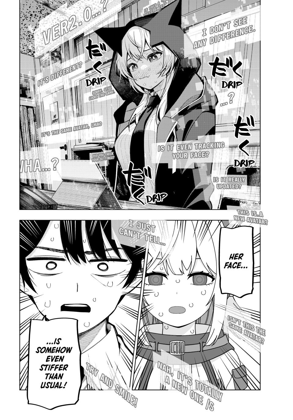 Mayonaka Heart Tune Chap 8 - Next Chap 9