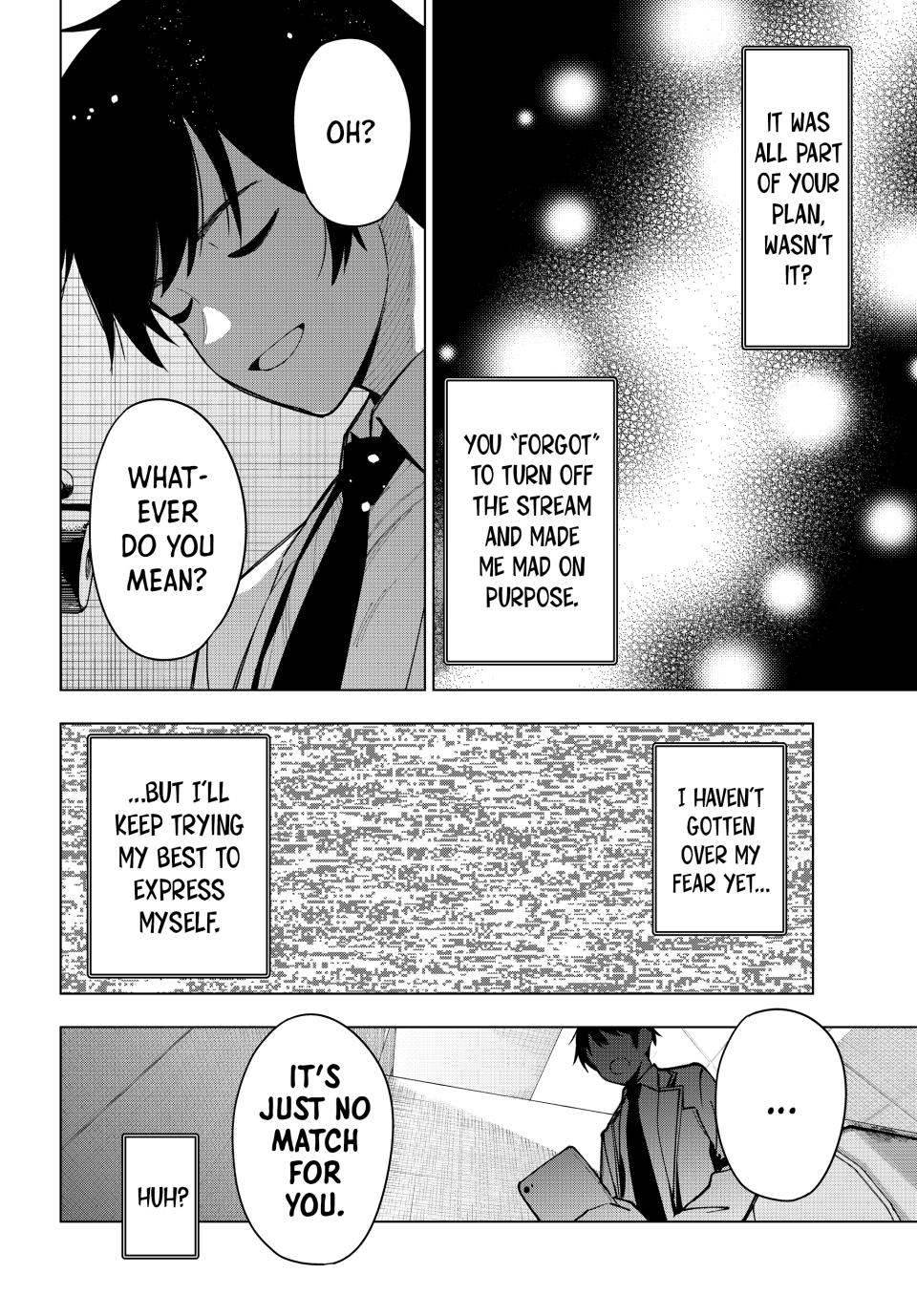 Mayonaka Heart Tune Chap 8 - Next Chap 9