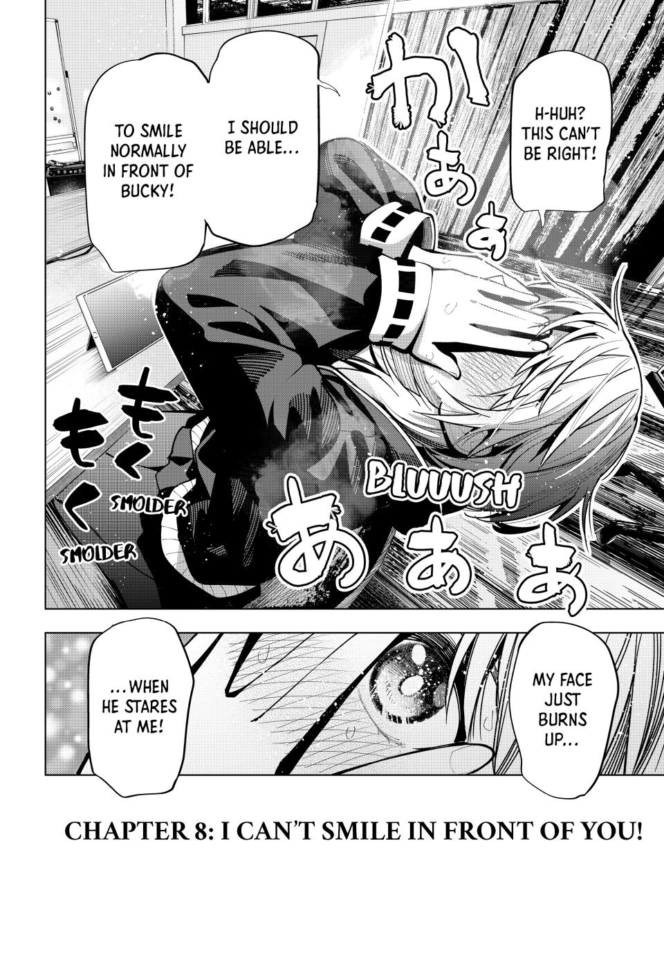 Mayonaka Heart Tune Chap 8 - Next Chap 9