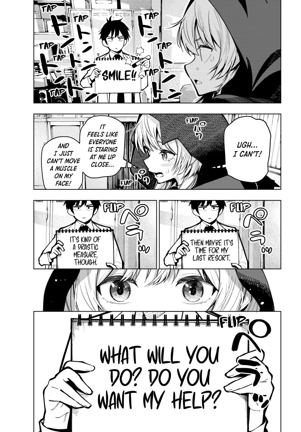 Mayonaka Heart Tune Chap 8 - Next Chap 9