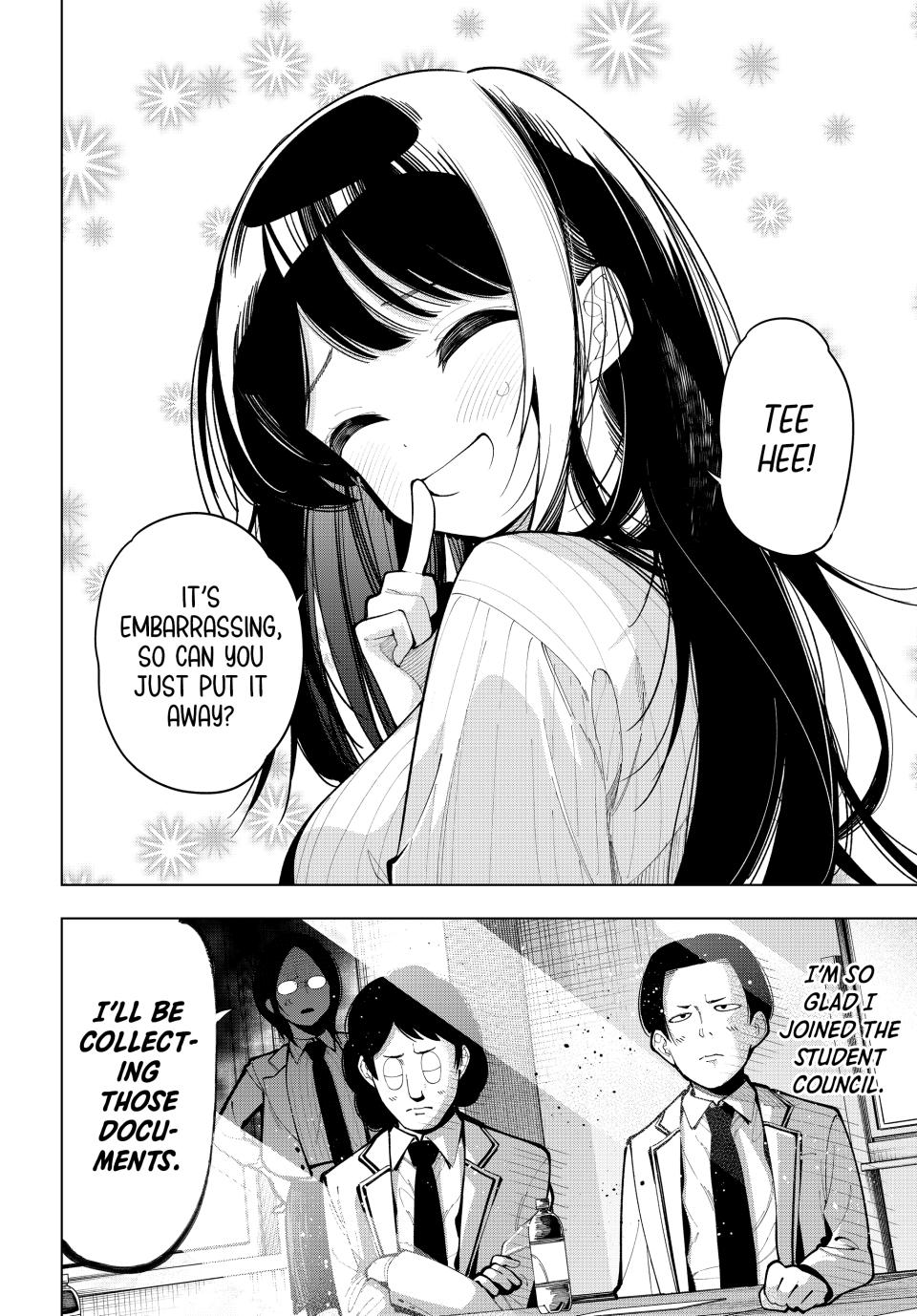 Mayonaka Heart Tune Chap 9 - Next Chap 10