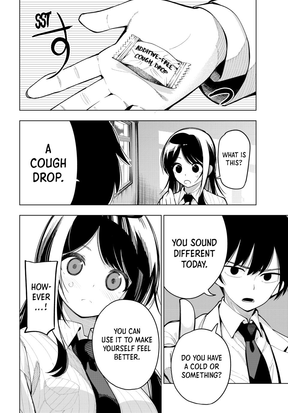 Mayonaka Heart Tune Chap 9 - Next Chap 10