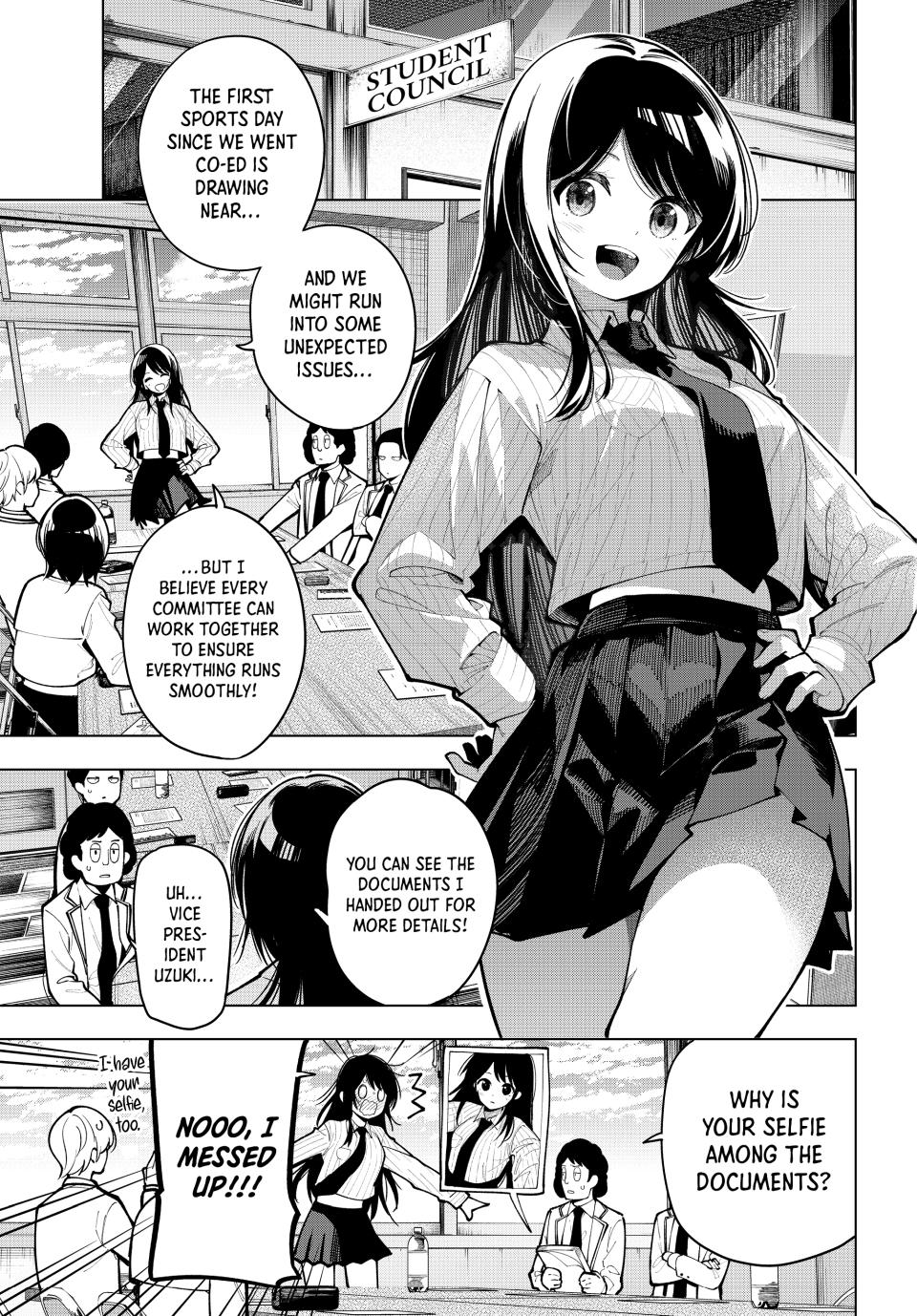 Mayonaka Heart Tune Chap 9 - Next Chap 10