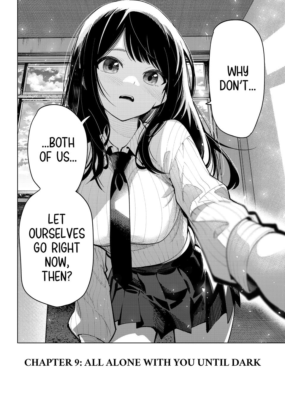 Mayonaka Heart Tune Chap 9 - Next Chap 10