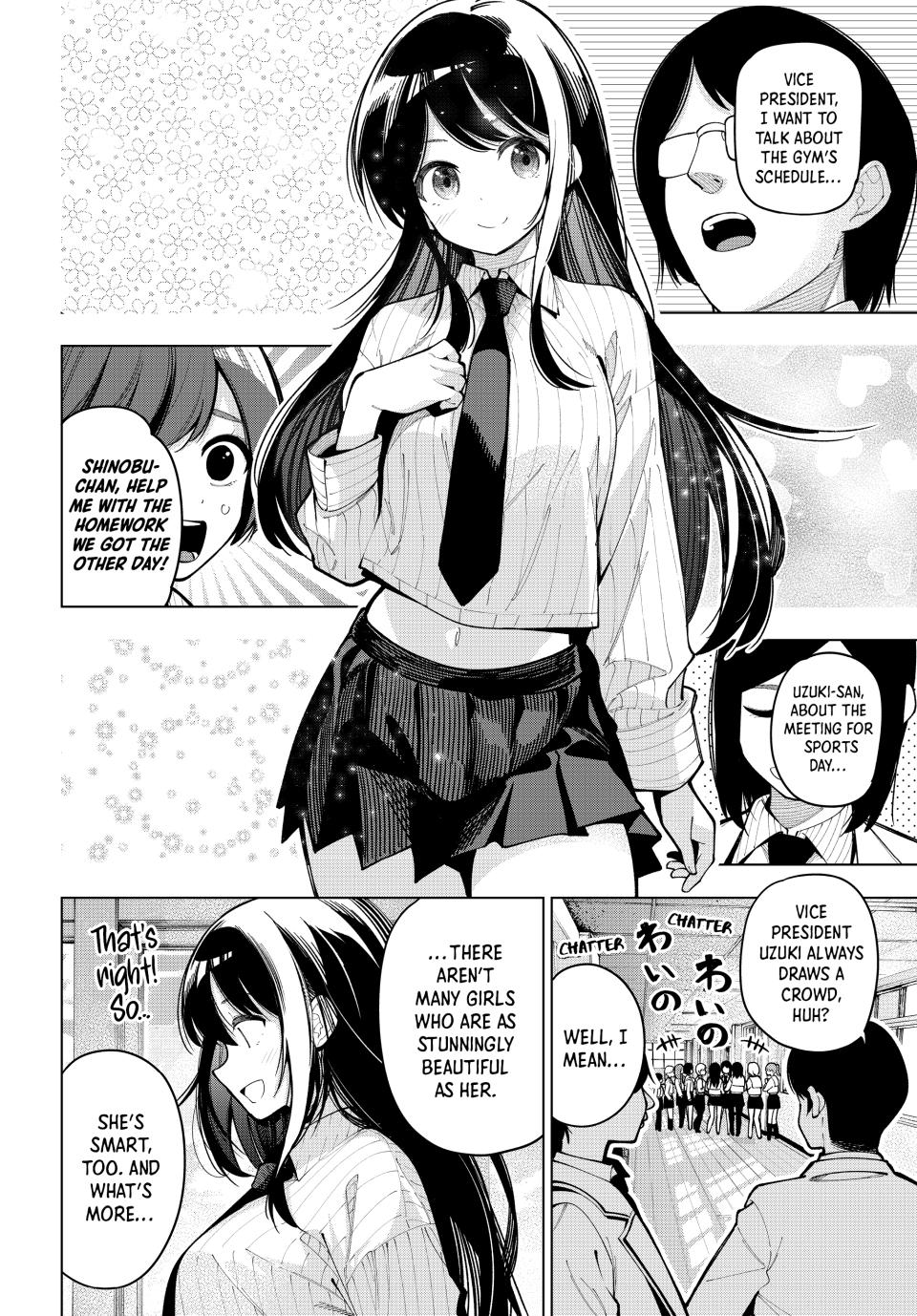 Mayonaka Heart Tune Chap 9 - Next Chap 10