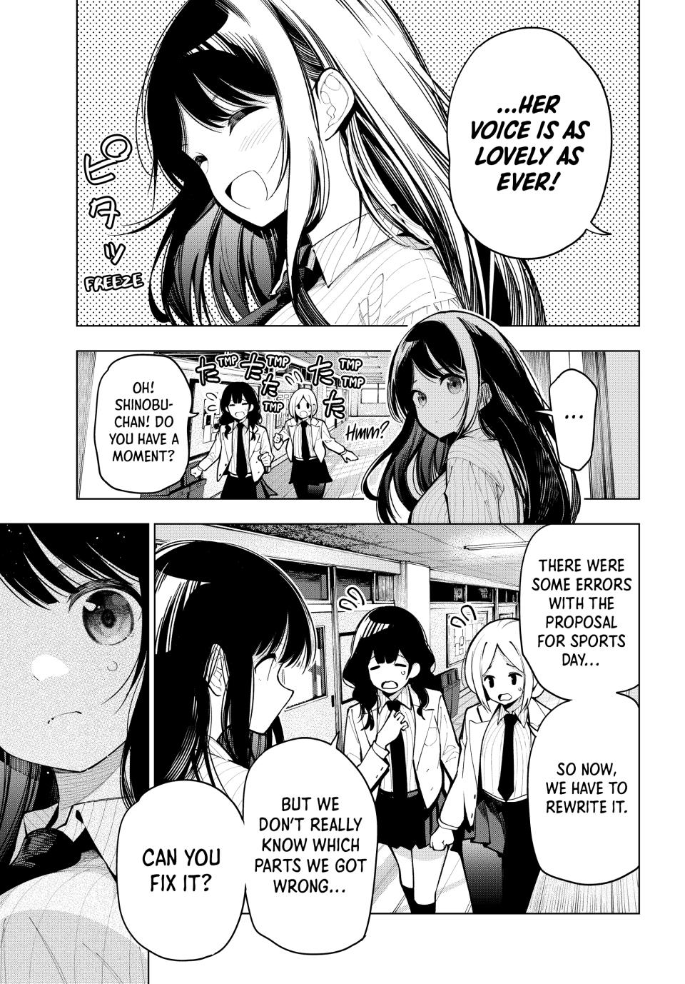 Mayonaka Heart Tune Chap 9 - Next Chap 10