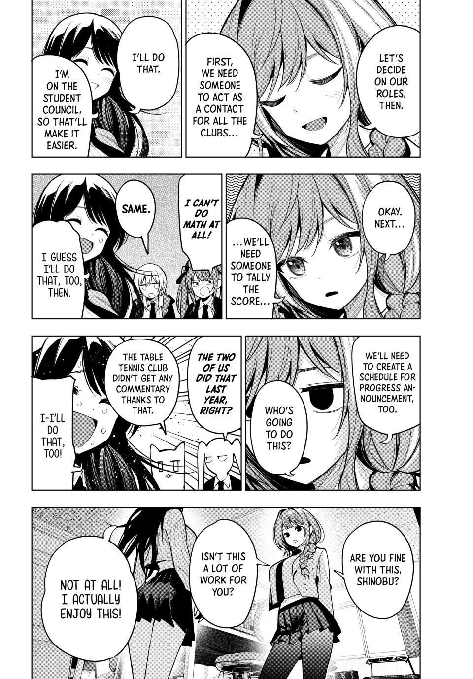 Mayonaka Heart Tune Chap 9 - Next Chap 10