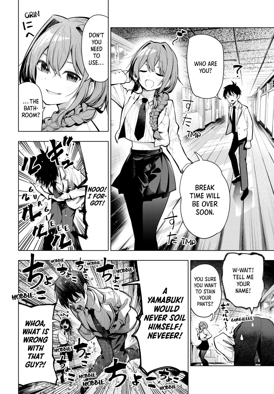 Mayonaka Heart Tune Chap 1 - Next Chap 2