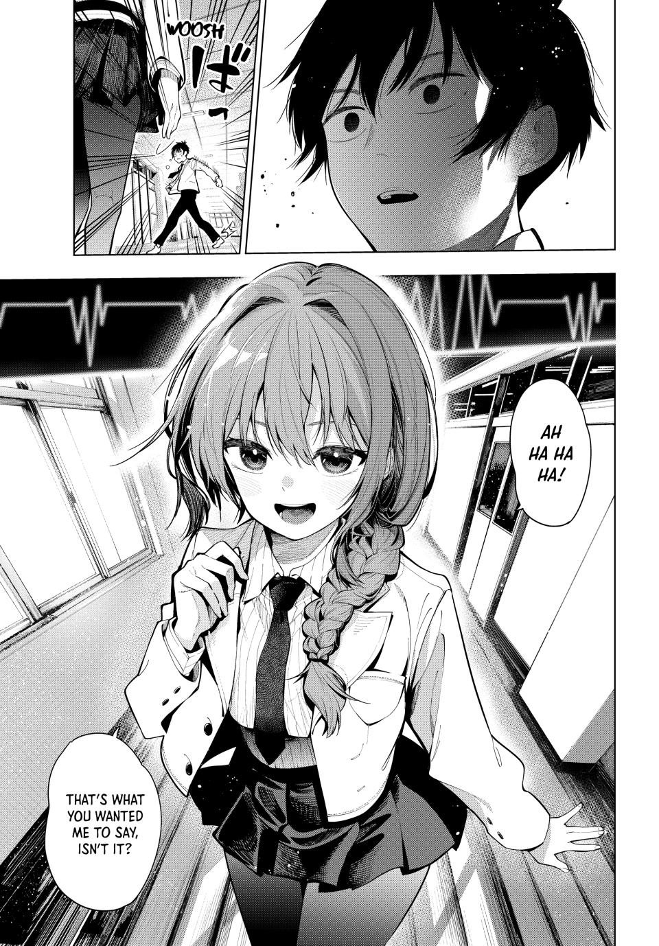 Mayonaka Heart Tune Chap 1 - Next Chap 2