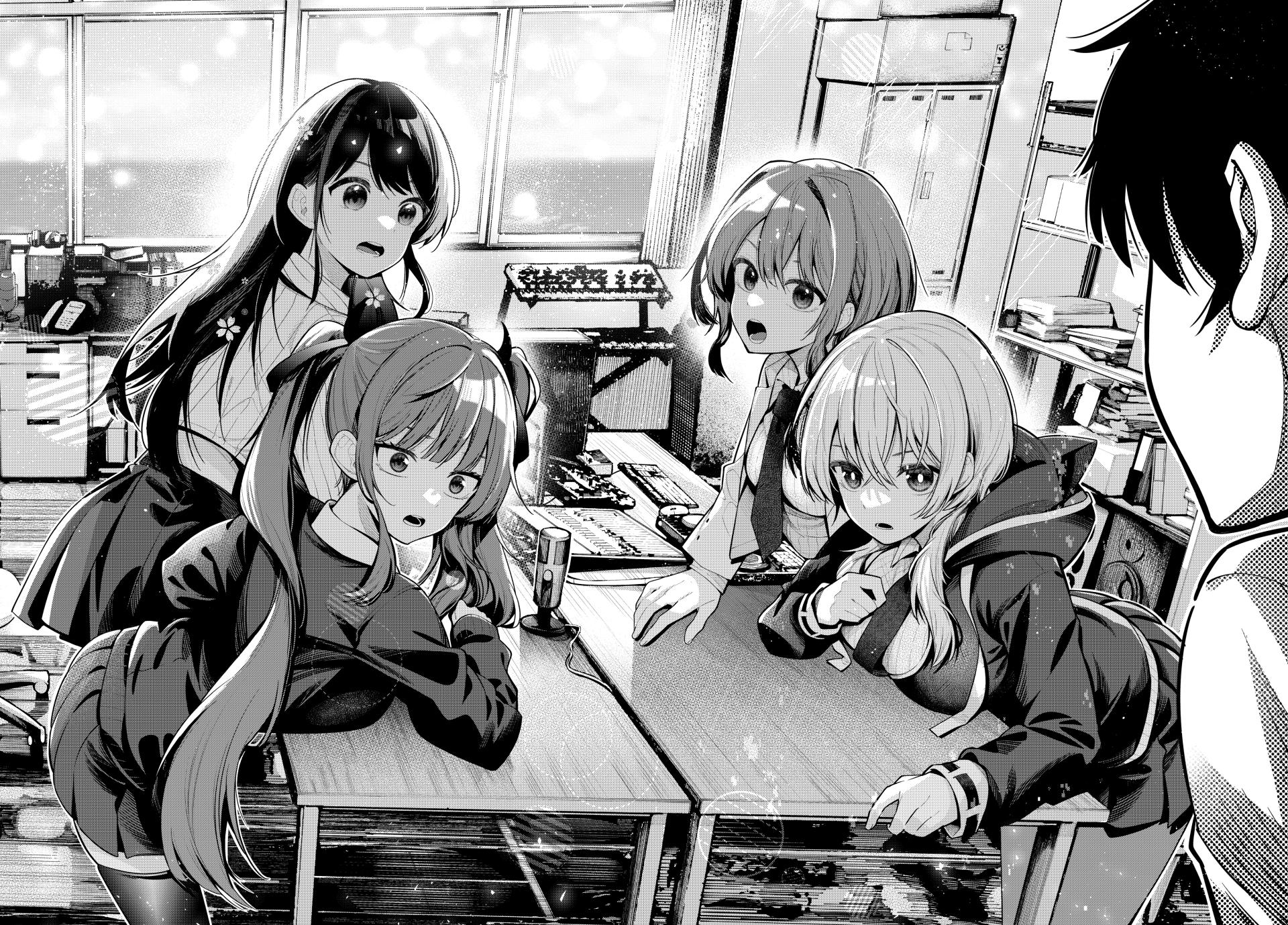 Mayonaka Heart Tune Chap 1 - Next Chap 2