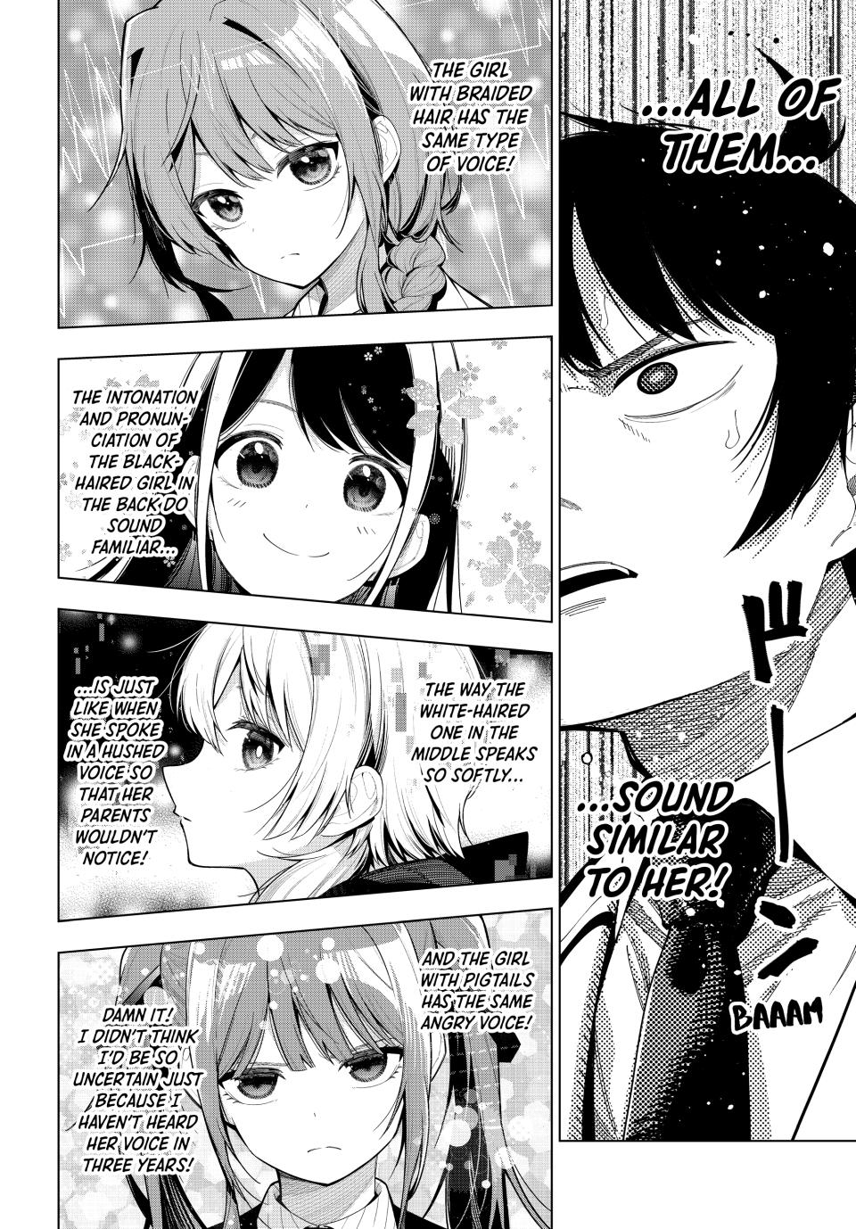 Mayonaka Heart Tune Chap 1 - Next Chap 2