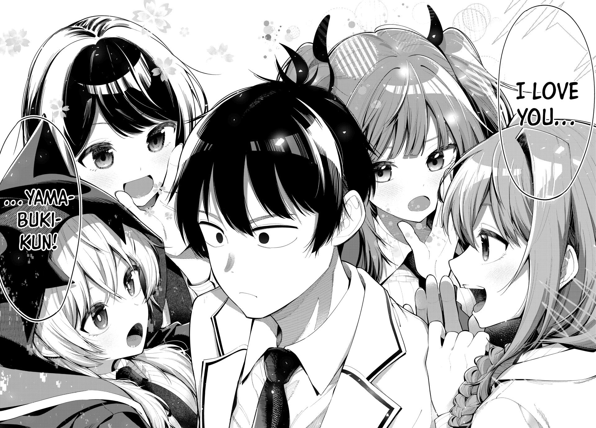Mayonaka Heart Tune Chap 1 - Next Chap 2
