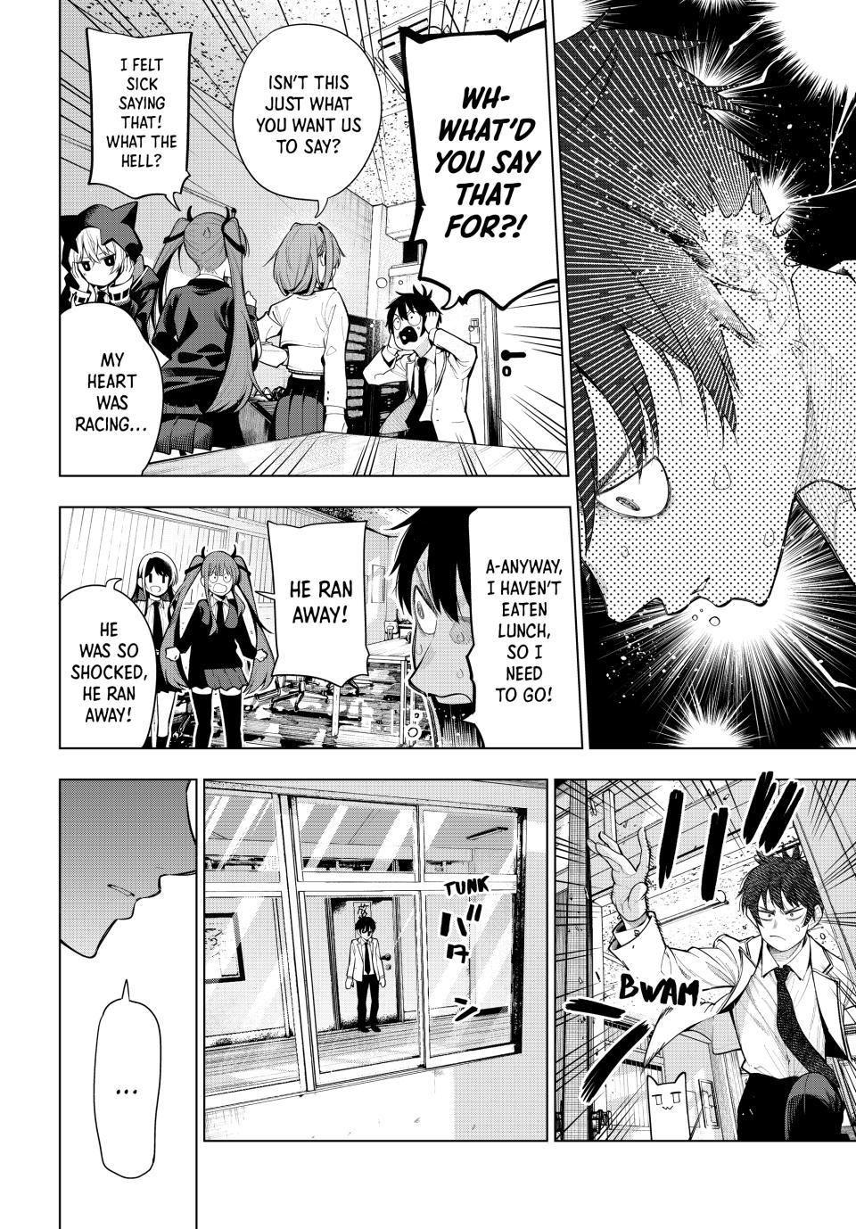 Mayonaka Heart Tune Chap 1 - Next Chap 2