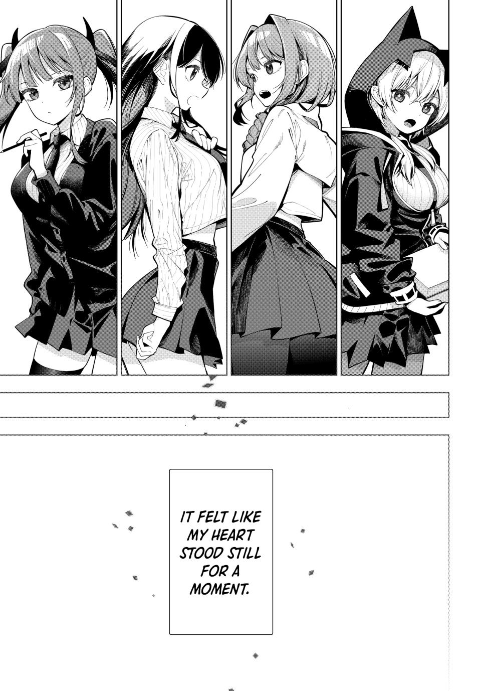 Mayonaka Heart Tune Chap 1 - Next Chap 2