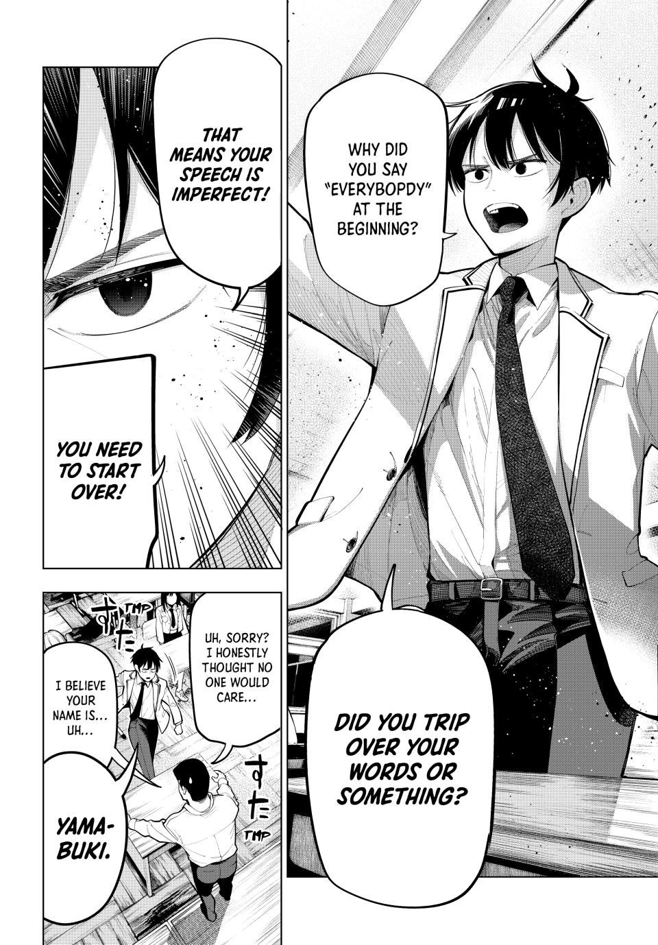 Mayonaka Heart Tune Chap 1 - Next Chap 2
