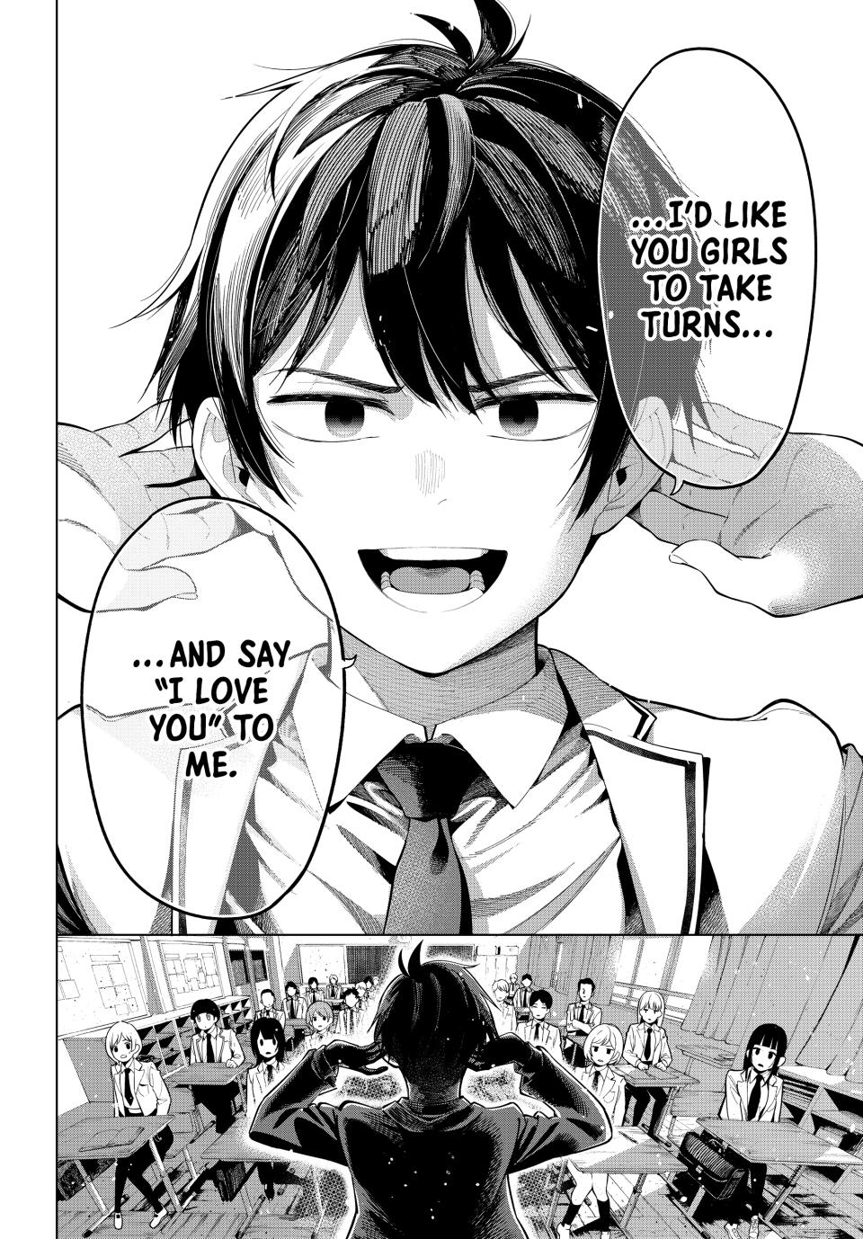 Mayonaka Heart Tune Chap 1 - Next Chap 2