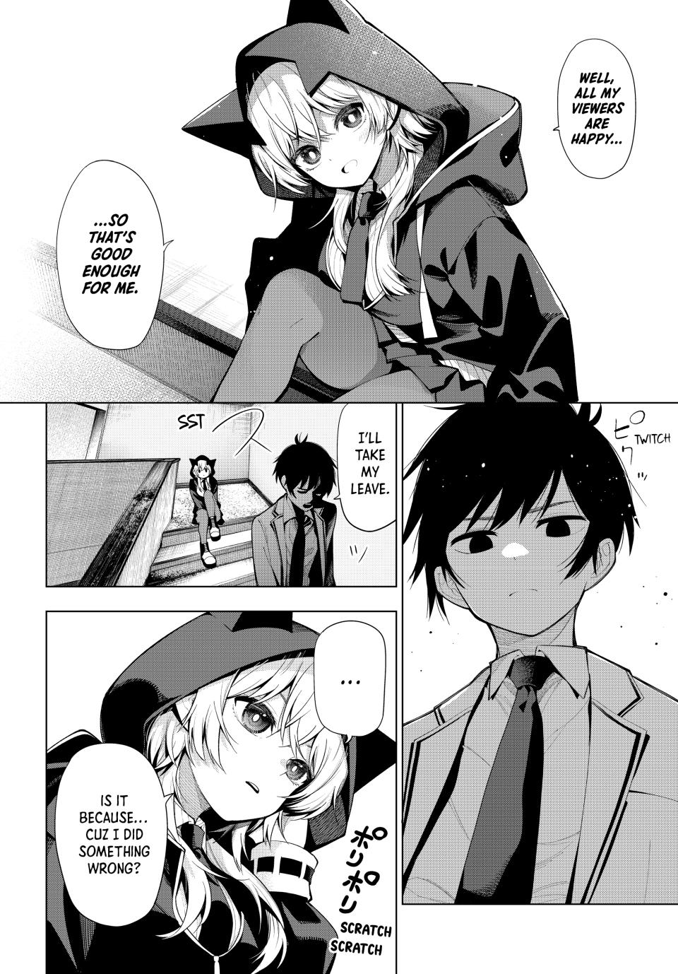 Mayonaka Heart Tune Chap 2 - Next Chap 3