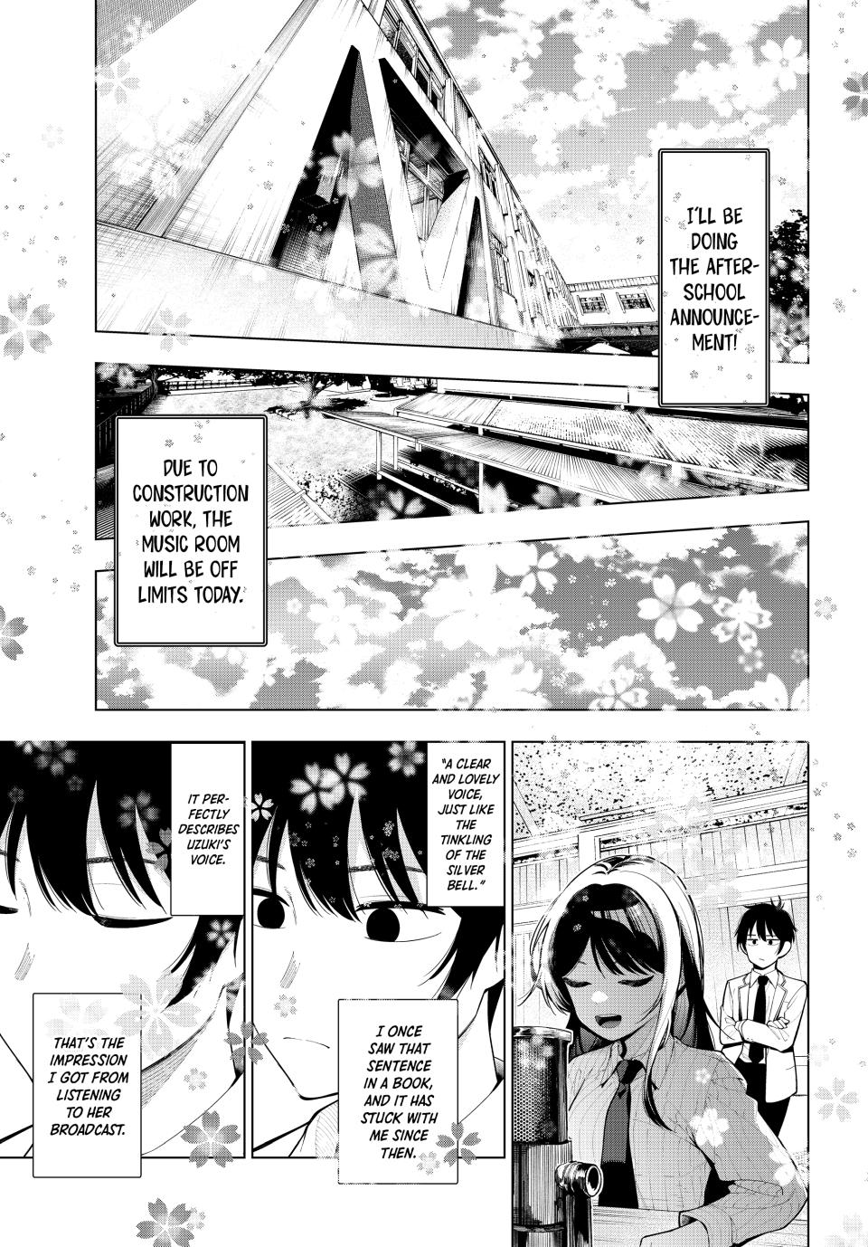 Mayonaka Heart Tune Chap 2 - Next Chap 3