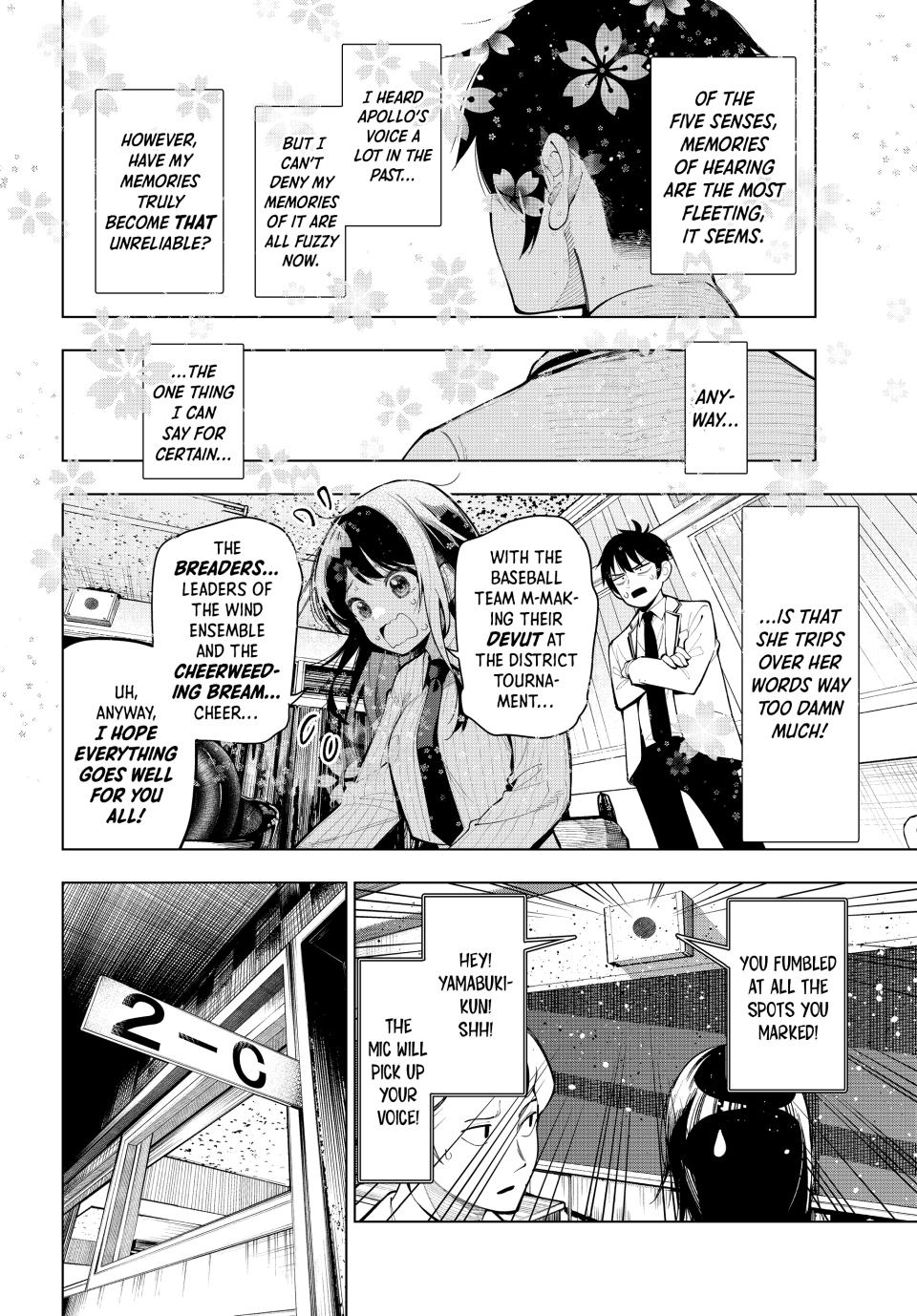 Mayonaka Heart Tune Chap 2 - Next Chap 3