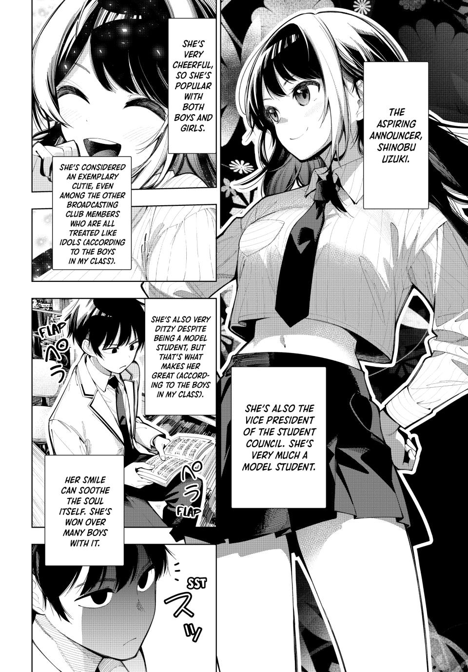Mayonaka Heart Tune Chap 2 - Next Chap 3