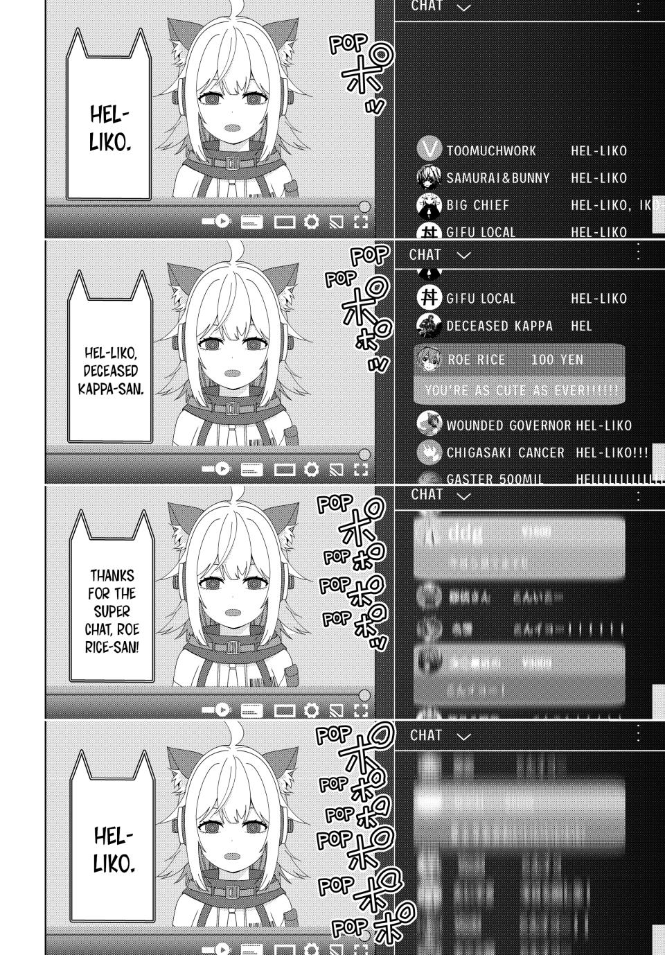 Mayonaka Heart Tune Chap 2 - Next Chap 3