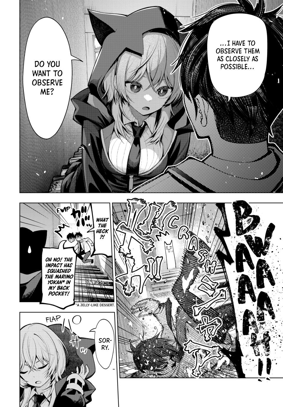 Mayonaka Heart Tune Chap 2 - Next Chap 3