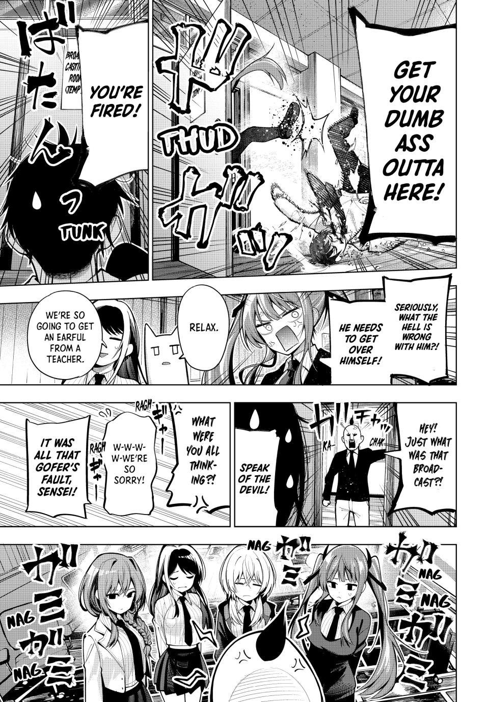 Mayonaka Heart Tune Chap 2 - Next Chap 3
