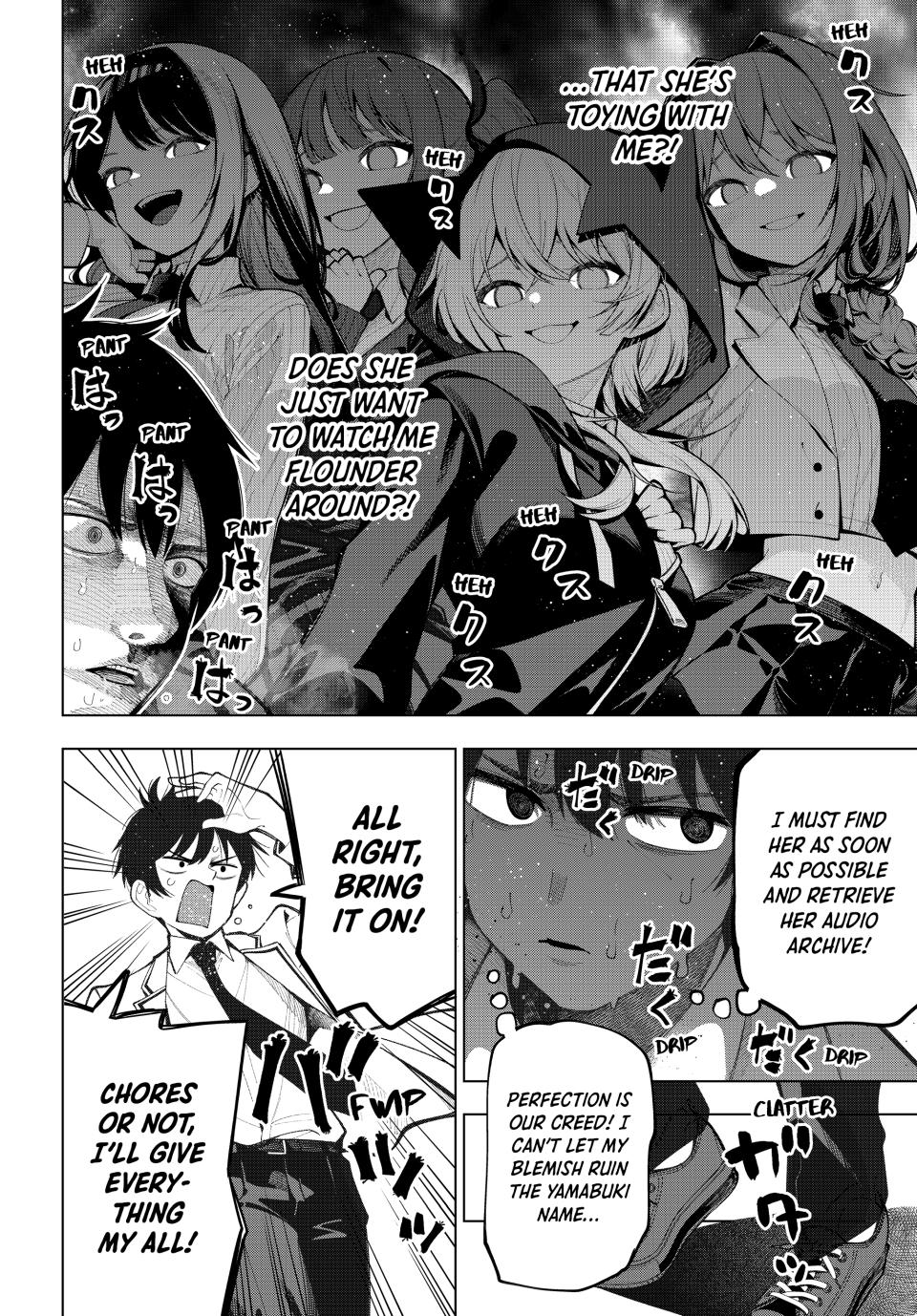 Mayonaka Heart Tune Chap 2 - Next Chap 3