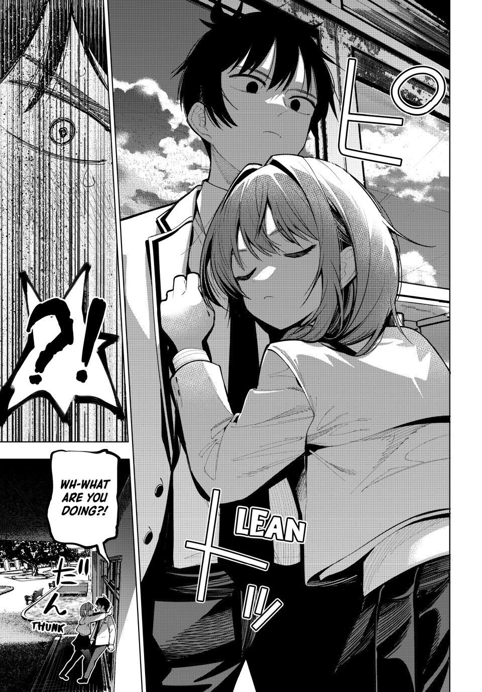 Mayonaka Heart Tune Chap 3 - Next Chap 4