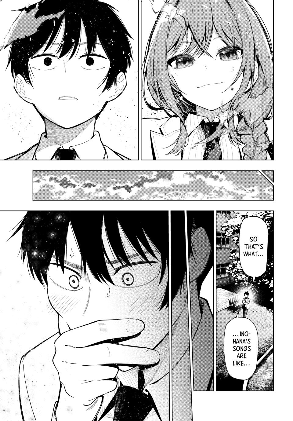 Mayonaka Heart Tune Chap 3 - Next Chap 4