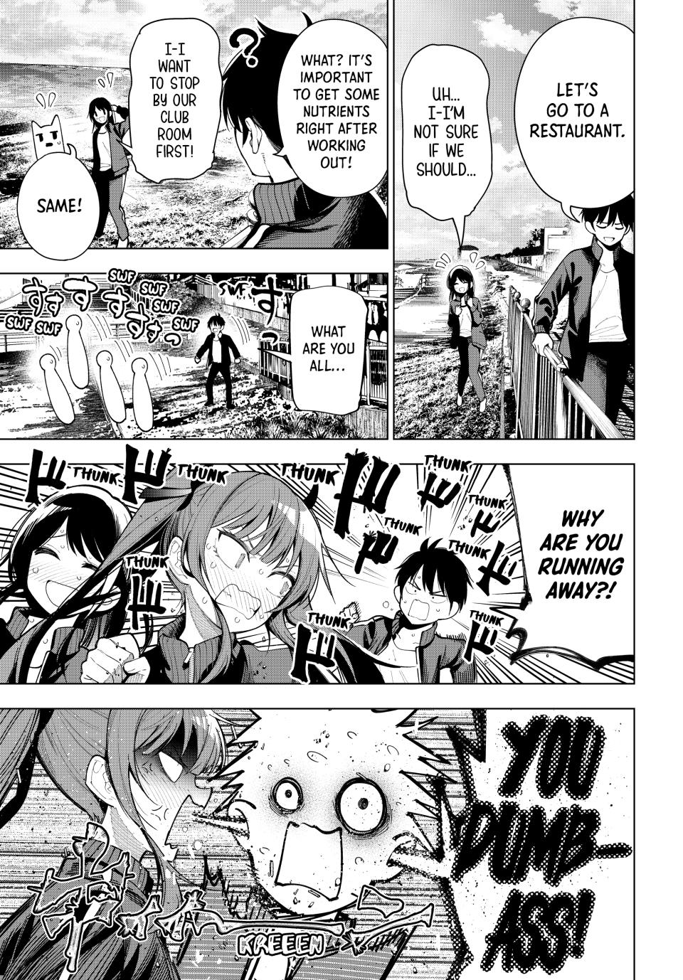 Mayonaka Heart Tune Chap 3 - Next Chap 4