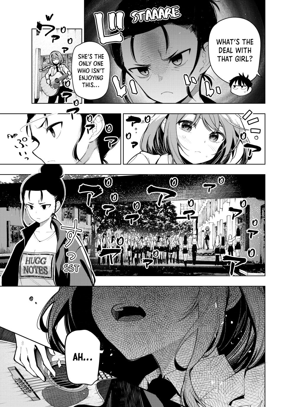 Mayonaka Heart Tune Chap 17 - Next Chap 18