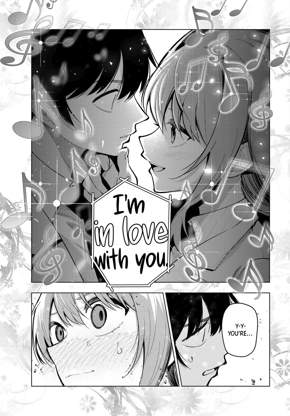 Mayonaka Heart Tune Chap 17 - Next Chap 18