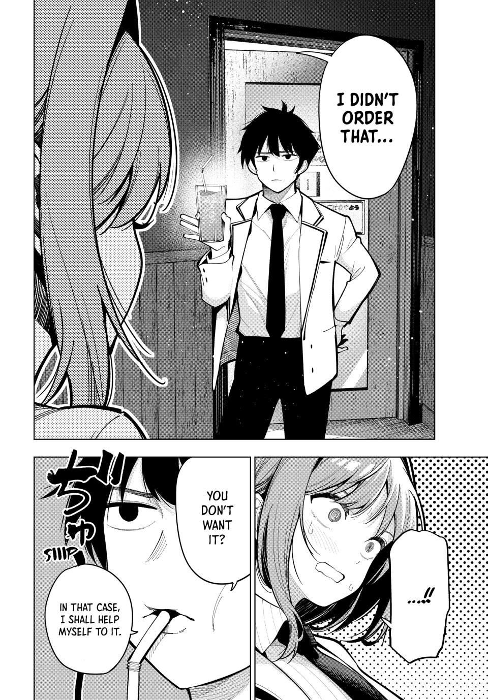 Mayonaka Heart Tune Chap 17 - Next Chap 18